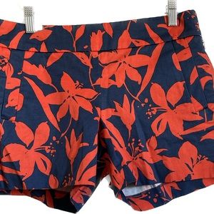 JCrew 5” inseam shorts